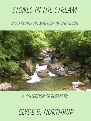 cover image of Stones in the Stream